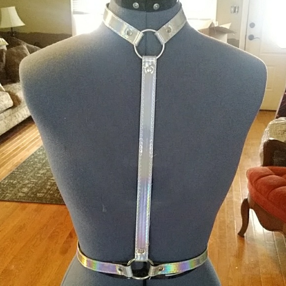 Hot Topic Accessories - Holo Harness